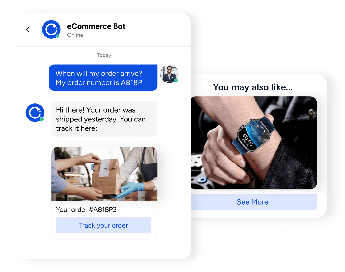 Effortless eCommerce Platform Integration