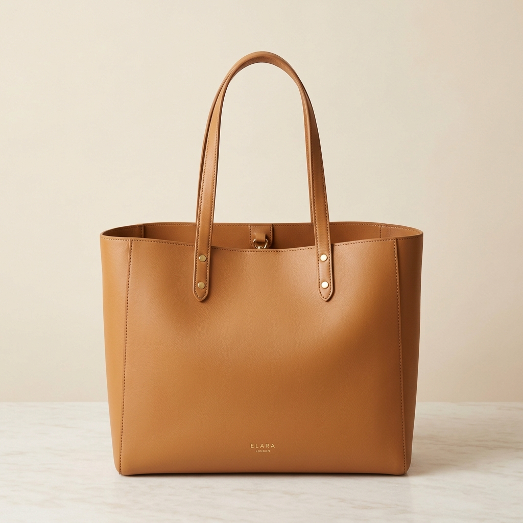 Premium Leather Bag